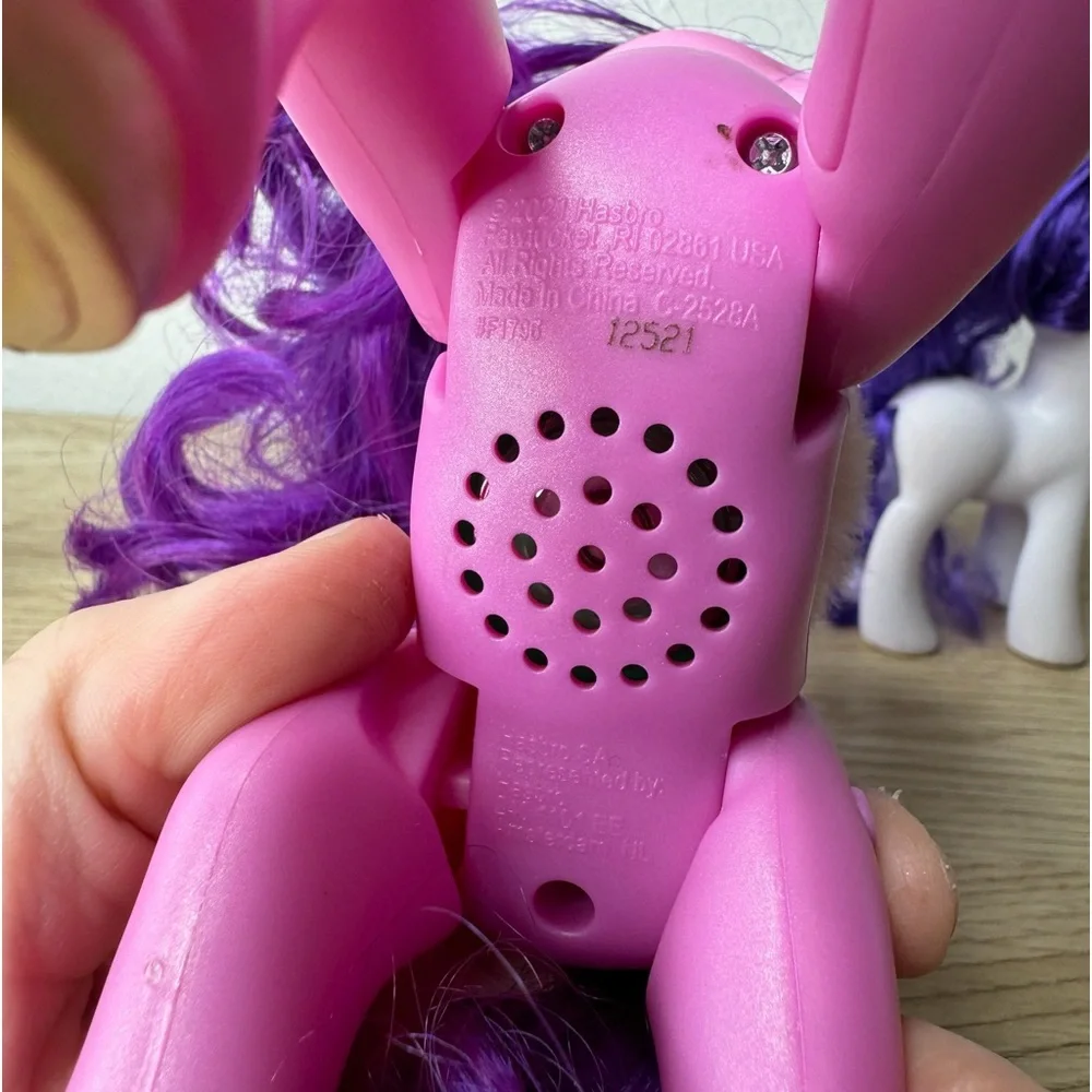 My Little‎ Pony MLP Lot of 3 Toys Princess Petals Singing Star - Rarity - Pipp